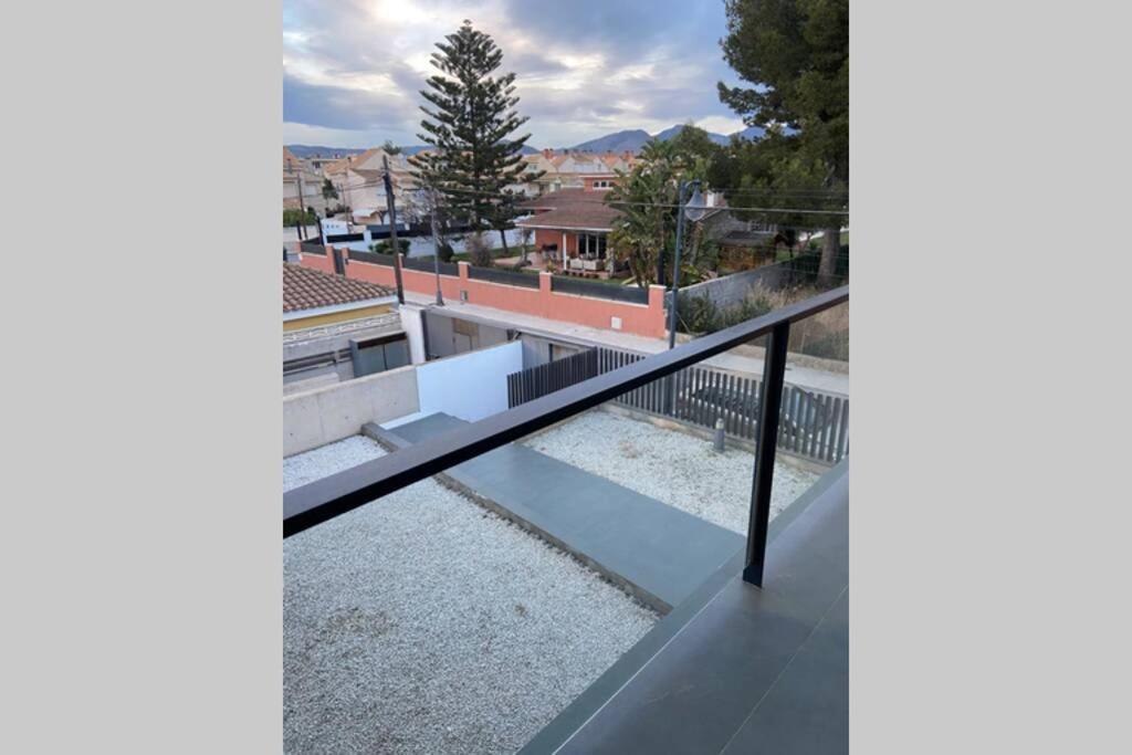 Modern Villa With Private Pool/ 400M To The Beach Grao de Castellon Zewnętrze zdjęcie
