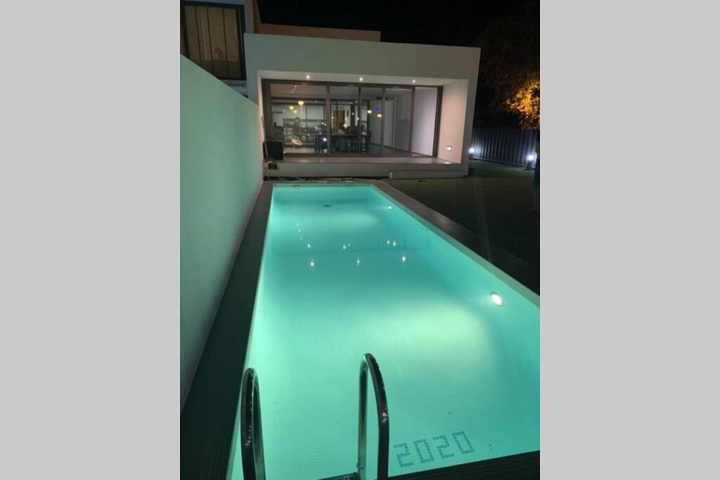 Modern Villa With Private Pool/ 400M To The Beach Grao de Castellon Zewnętrze zdjęcie
