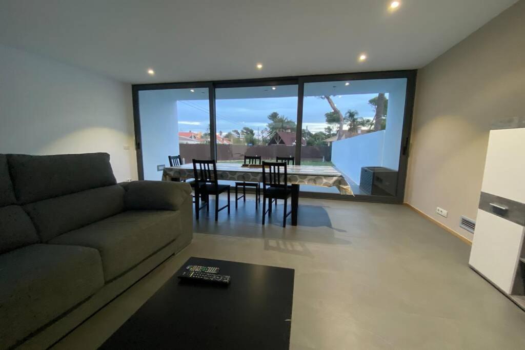 Modern Villa With Private Pool/ 400M To The Beach Grao de Castellon Zewnętrze zdjęcie