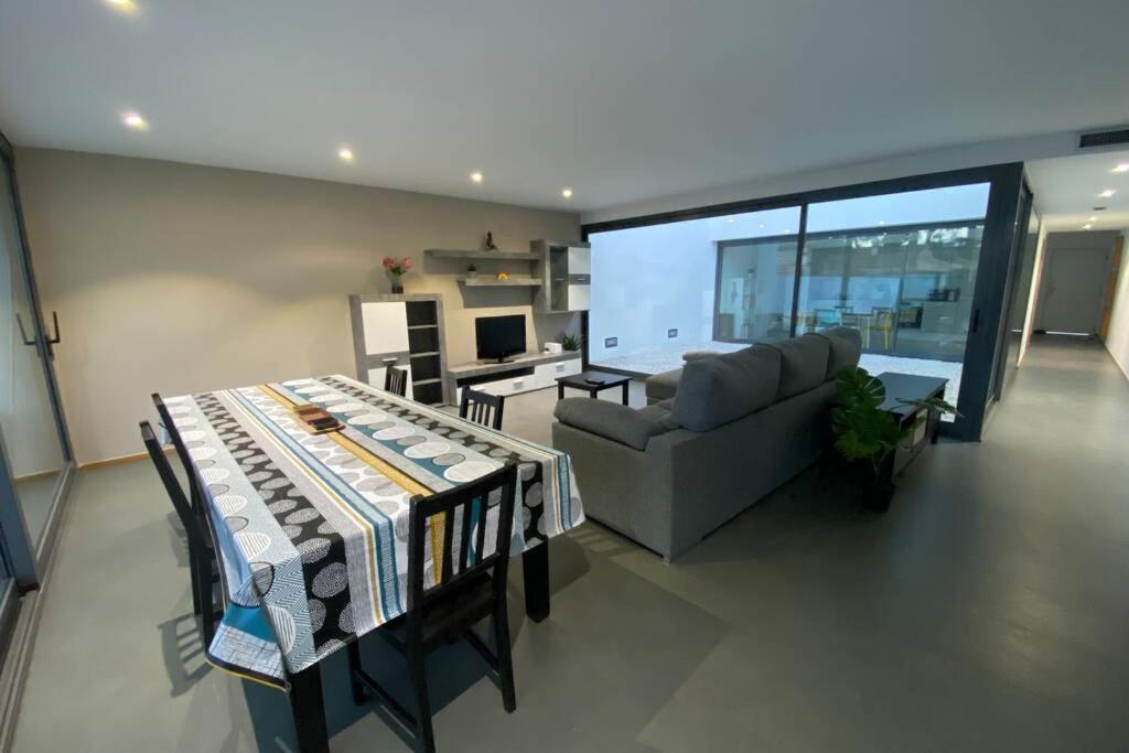 Modern Villa With Private Pool/ 400M To The Beach Grao de Castellon Zewnętrze zdjęcie