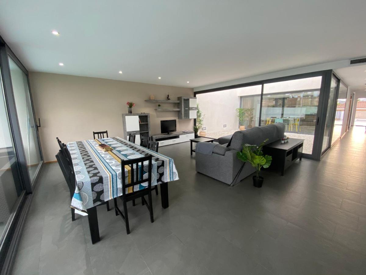 Modern Villa With Private Pool/ 400M To The Beach Grao de Castellon Zewnętrze zdjęcie