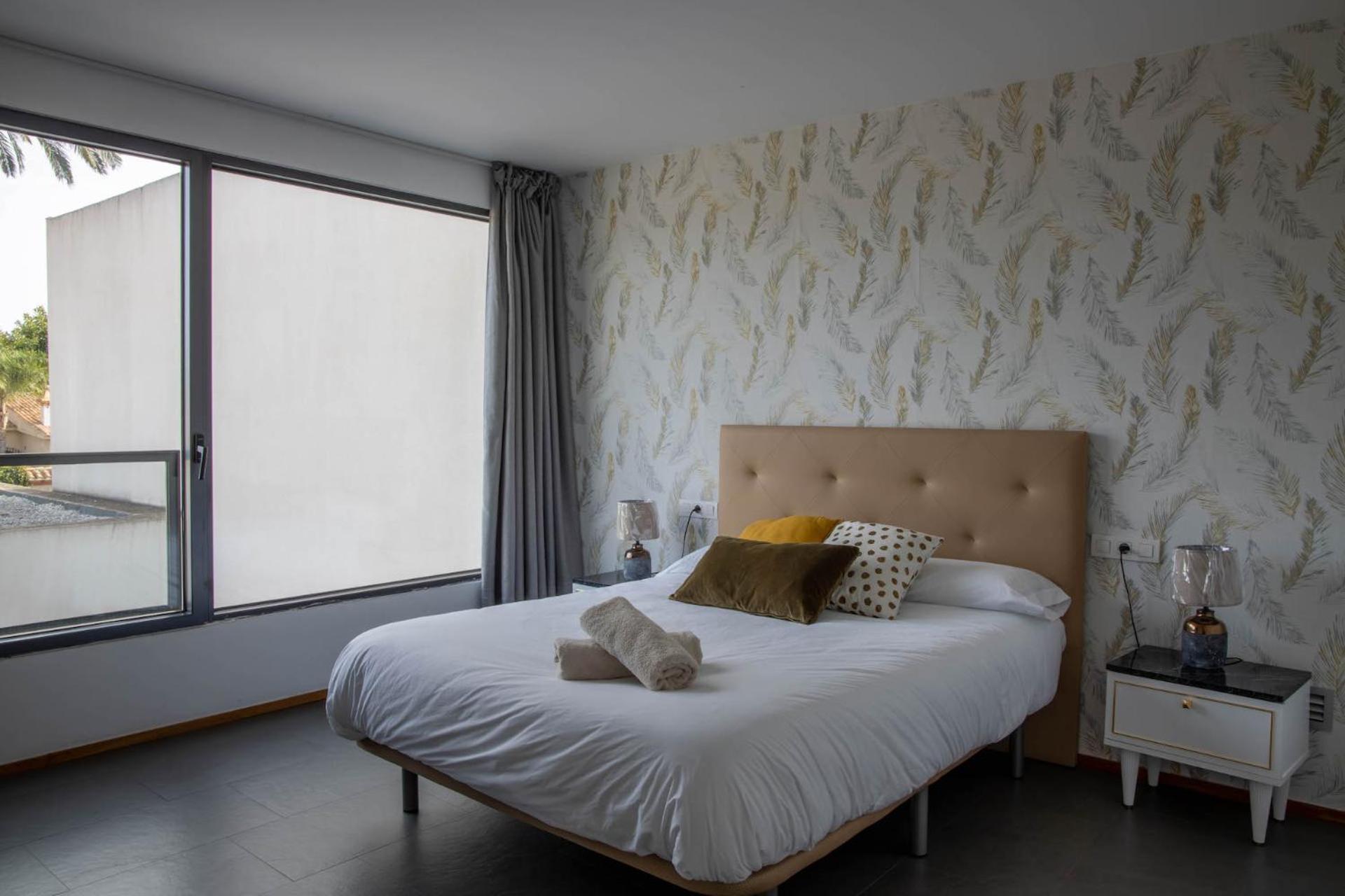 Modern Villa With Private Pool/ 400M To The Beach Grao de Castellon Zewnętrze zdjęcie