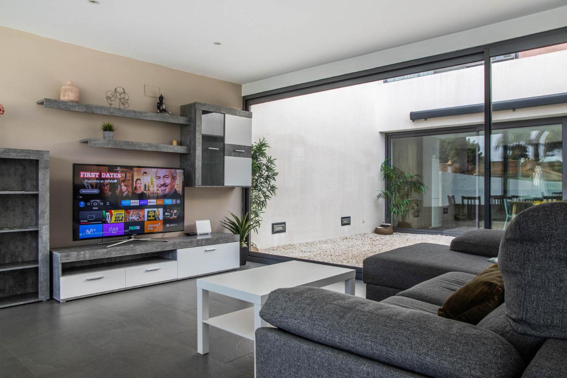 Modern Villa With Private Pool/ 400M To The Beach Grao de Castellon Zewnętrze zdjęcie